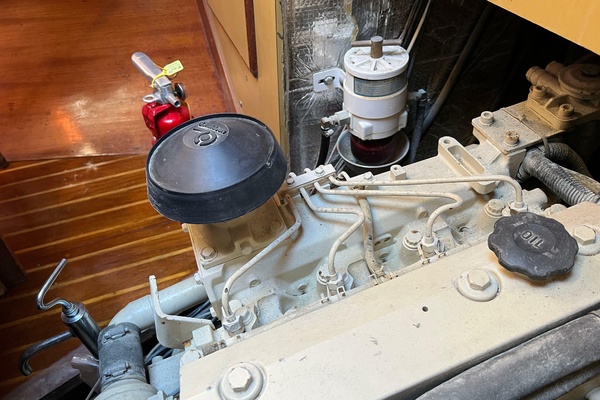 Peregrine 42ft Pearson Yacht For Sale