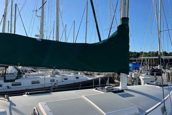 Peregrine 42ft Pearson Yacht For Sale