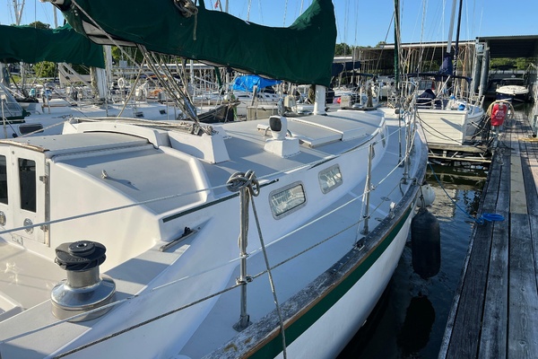 Peregrine 42ft Pearson Yacht For Sale