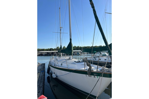 Peregrine 42ft Pearson Yacht For Sale