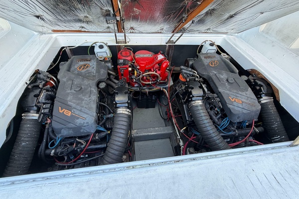 My Time 31ft Chris Craft Yacht For Sale