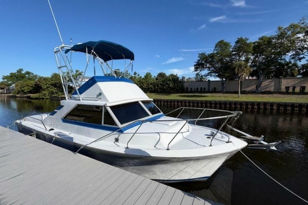 Photo of the 1973 Chris-Craft 31 Commander "My Time"