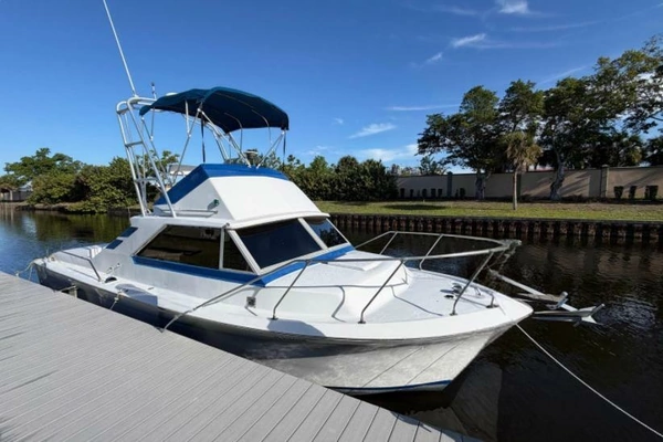 1973 Chris-Craft 31 Commander