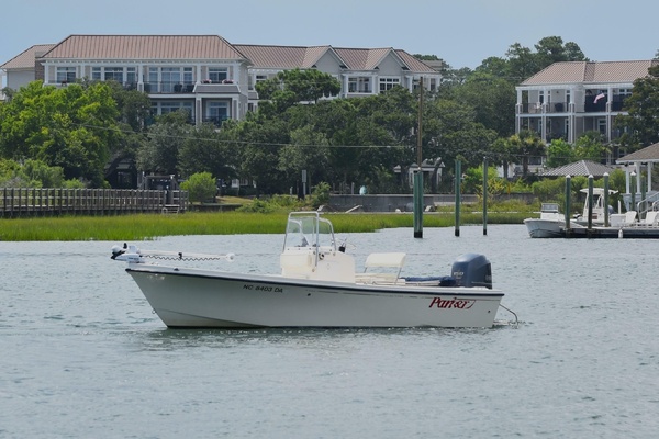 18ft Parker Yacht For Sale