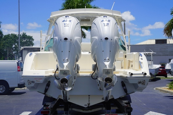 2021 Cobia 33