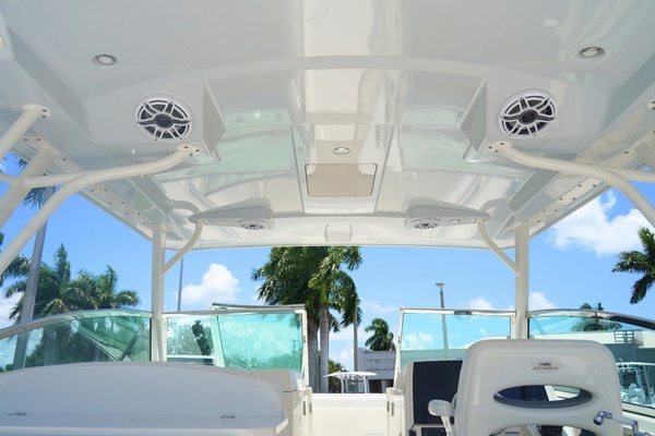 2021 Cobia 33