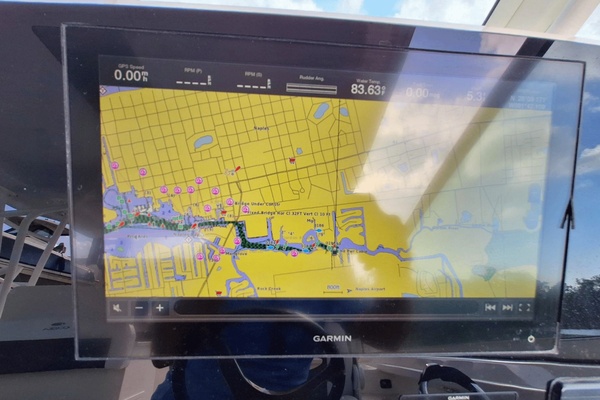 33ft Cobia Yacht For Sale