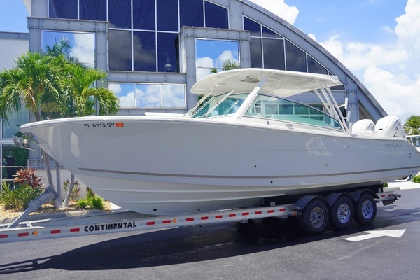 2021 Cobia 33