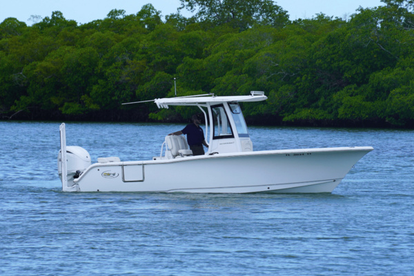 2024 Sea Hunt 24 Ultra 239SE