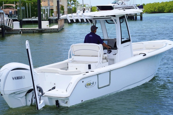 24ft Sea Hunt Yacht For Sale
