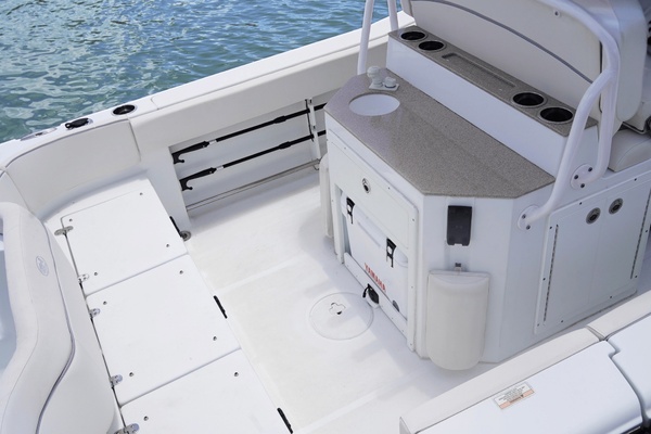 24ft Sea Hunt Yacht For Sale