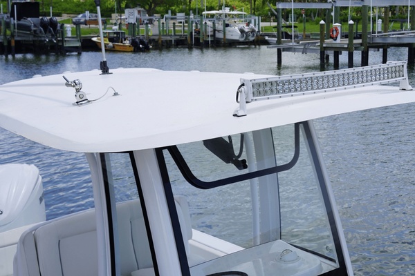 24ft Sea Hunt Yacht For Sale