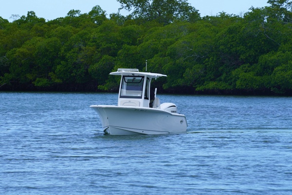 24ft Sea Hunt Yacht For Sale