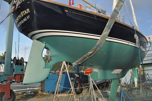 NORTH STAR 47ft Bristol Yacht For Sale