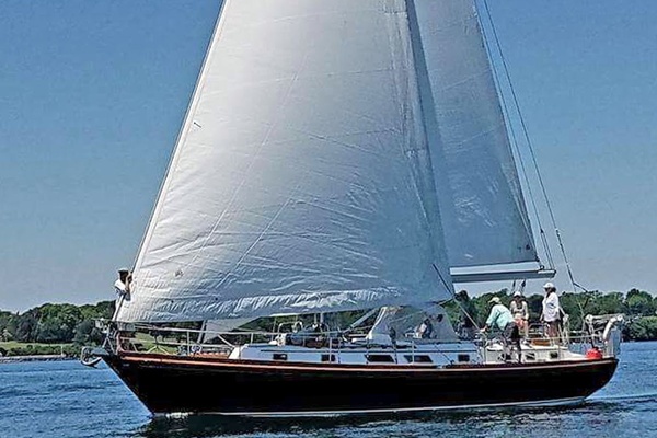 NORTH STAR 47ft Bristol Yacht For Sale