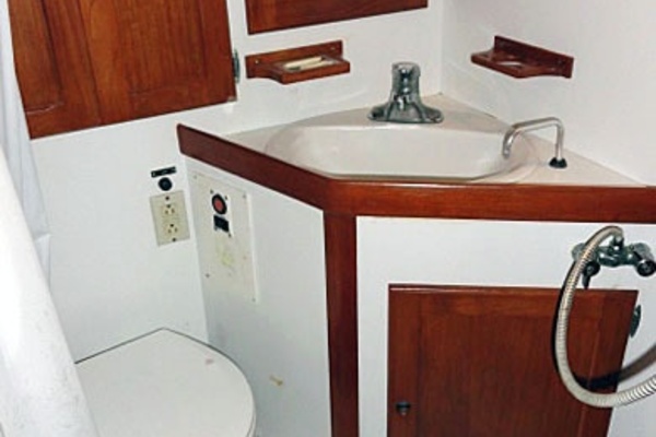NORTH STAR 47ft Bristol Yacht For Sale