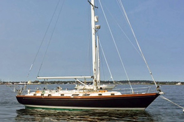 NORTH STAR 47ft Bristol Yacht For Sale