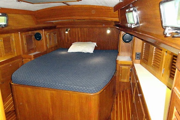 NORTH STAR 47ft Bristol Yacht For Sale