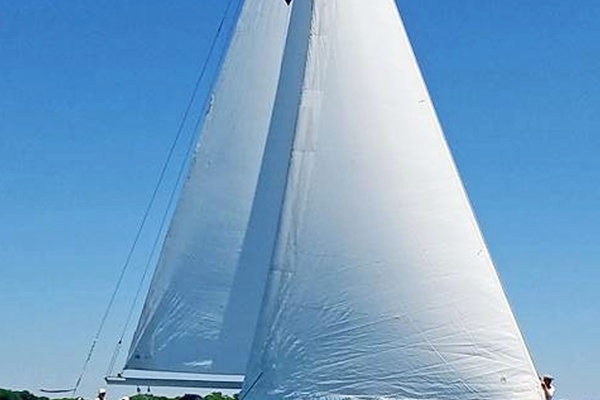 NORTH STAR 47ft Bristol Yacht For Sale