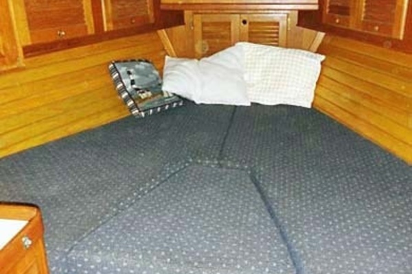 NORTH STAR 47ft Bristol Yacht For Sale