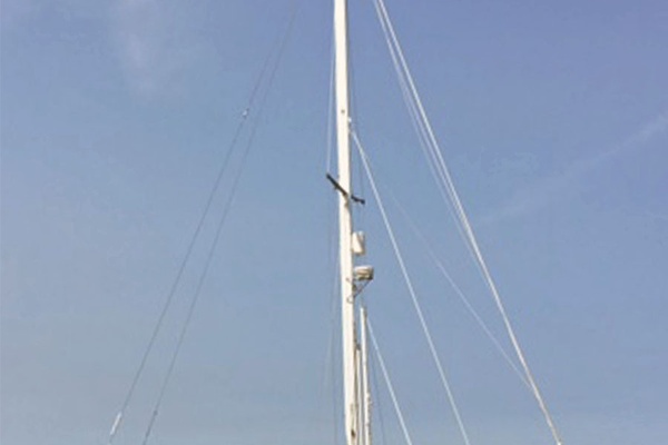 NORTH STAR 47ft Bristol Yacht For Sale