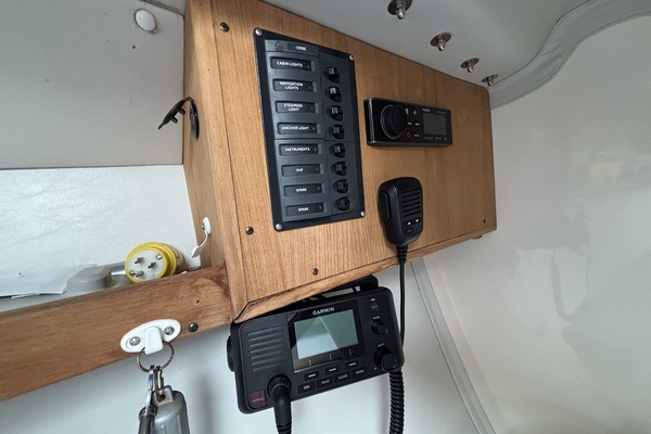 WHISTLER 33ft J Boats Yacht For Sale