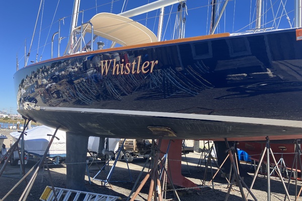 WHISTLER 33ft J Boats Yacht For Sale