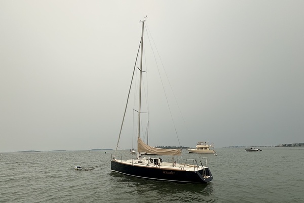 WHISTLER 33ft J Boats Yacht For Sale