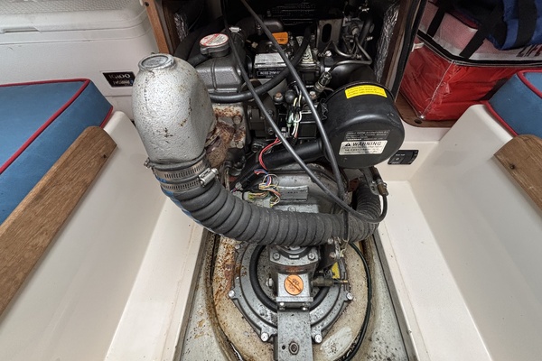 WHISTLER 33ft J Boats Yacht For Sale
