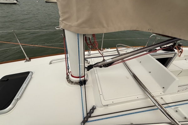 WHISTLER 33ft J Boats Yacht For Sale