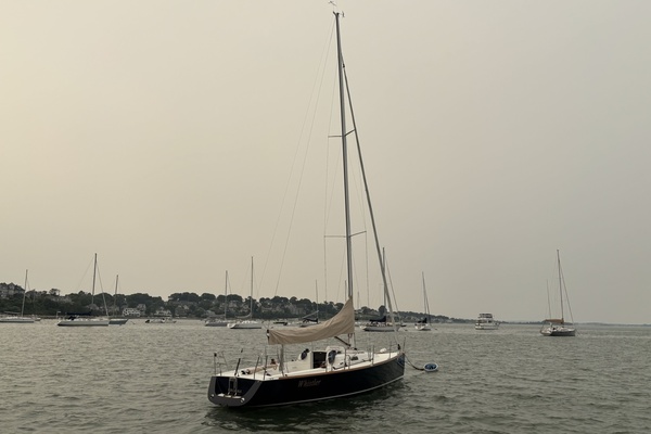 WHISTLER 33ft J Boats Yacht For Sale