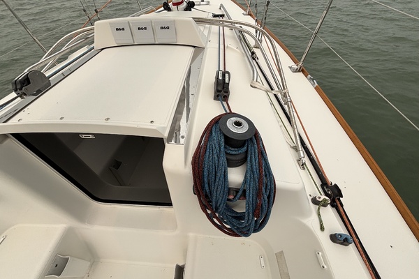 WHISTLER 33ft J Boats Yacht For Sale