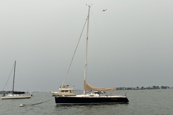 WHISTLER 33ft J Boats Yacht For Sale