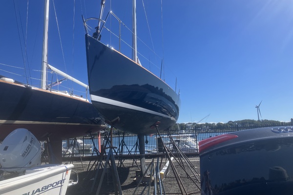 WHISTLER 33ft J Boats Yacht For Sale