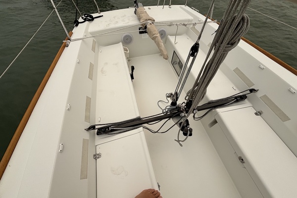 WHISTLER 33ft J Boats Yacht For Sale