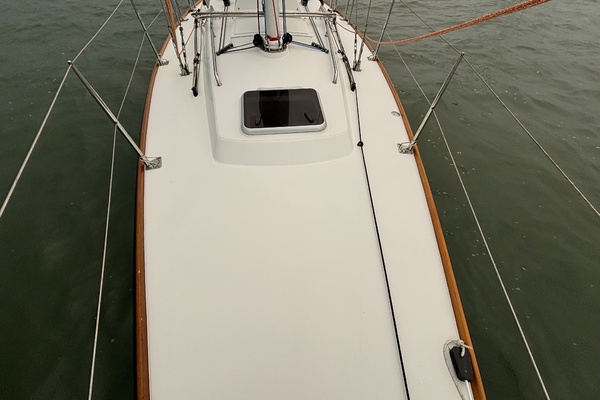 WHISTLER 33ft J Boats Yacht For Sale