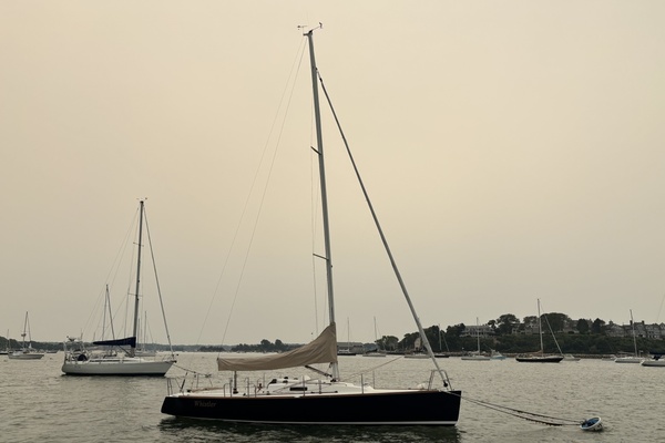 WHISTLER 33ft J Boats Yacht For Sale