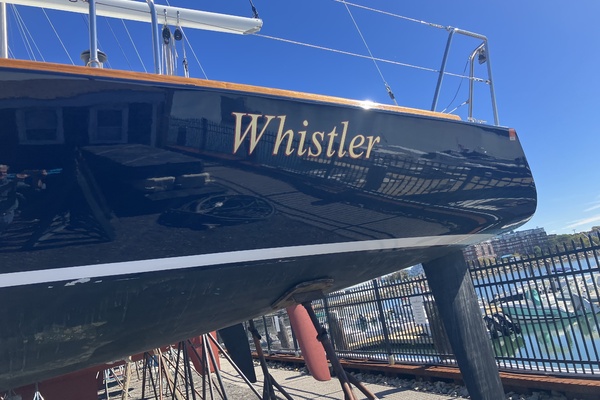 WHISTLER 33ft J Boats Yacht For Sale