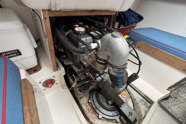 WHISTLER 33ft J Boats Yacht For Sale