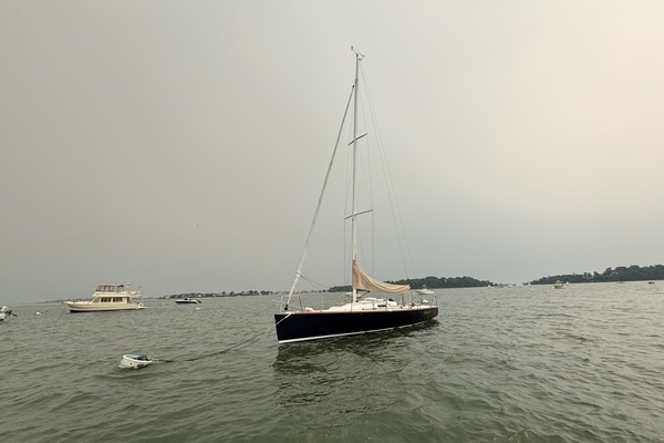 WHISTLER 33ft J Boats Yacht For Sale