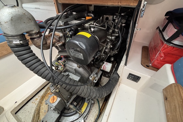 WHISTLER 33ft J Boats Yacht For Sale
