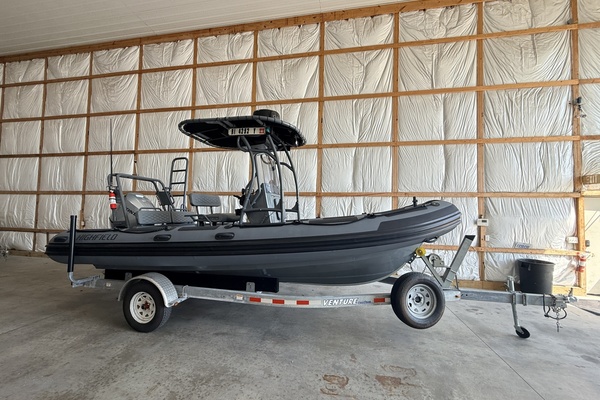20ft Highfield Yacht For Sale
