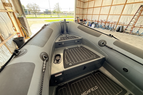 20ft Highfield Yacht For Sale