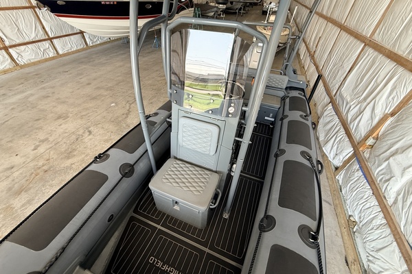 20ft Highfield Yacht For Sale