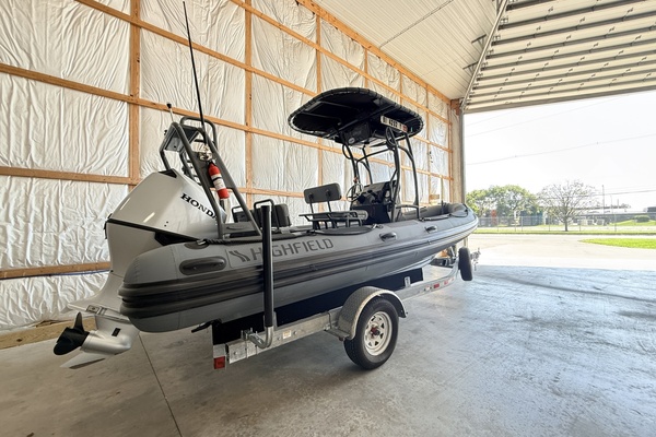 20ft Highfield Yacht For Sale