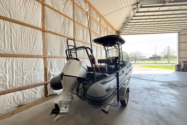 20ft Highfield Yacht For Sale