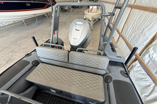 20ft Highfield Yacht For Sale