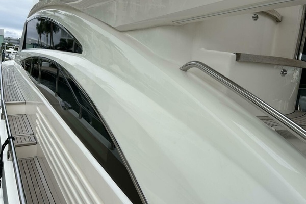 Uniq III 67ft Princess Yacht For Sale