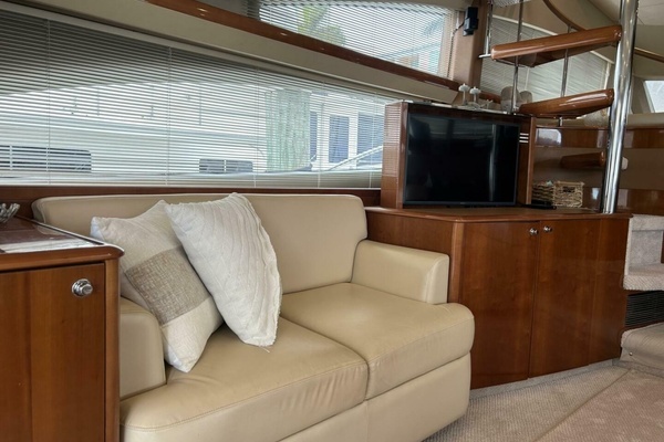 2008 Princess 67