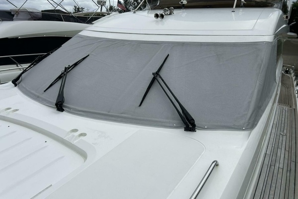 Uniq III 67ft Princess Yacht For Sale